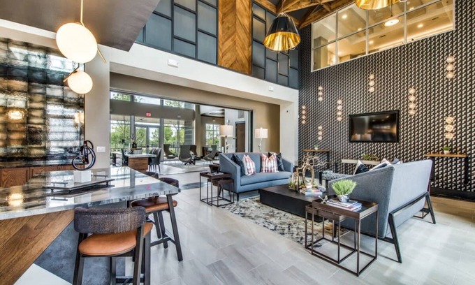 Montopolis Apartment | Trendy 1BR King Suite Close to Downtown w Fast Wifi