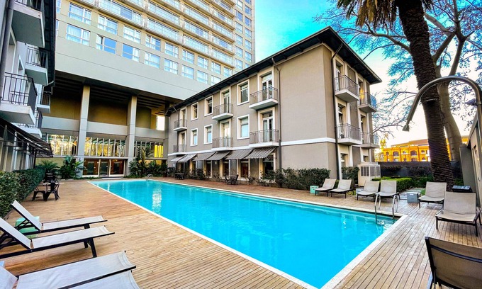 San Telmo Apartment | Trendy Apartments in Puerto Madero