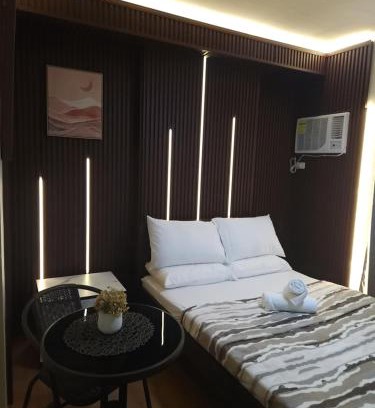 Lahug Apartment | Trendy Studio Near Cebu IT Park