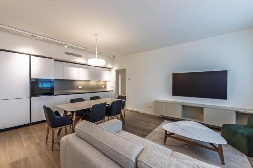 Treviglio Apartment | Treviglio a 20 da Milano Trilocale MONNALISA
