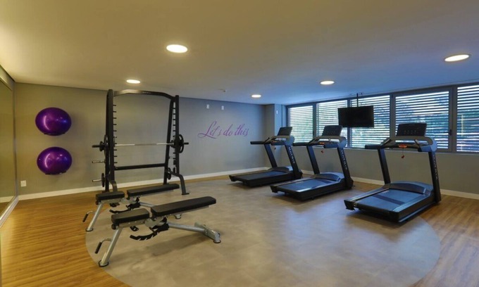 Vila Mariana Apartment | TrevizZo Handy Paraiso