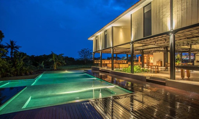 Pererenan Hostel | TRIBAL Coworking Bali