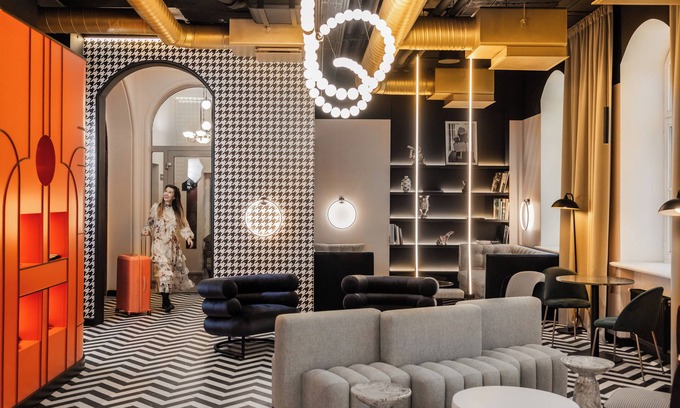 Centrs Hotel | TRIBE Riga City Centre Hotel