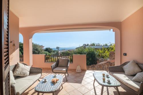 Baia Caddinas Apartment | Trilocale Baja Caddinas Dani - Happy Rentals