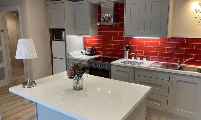 Waterford Apartment | Trinity Apartments Four 1-Bedroom Apts Waterford City Centre
