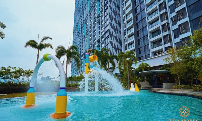 Kuala Lumpur Apartment | Trion Kuala Lumpur by Five Senses