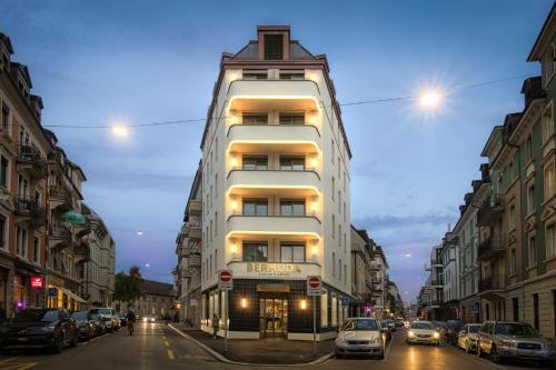 Langstrasse Hotel | Trip Inn Bermuda Zurich Hotel