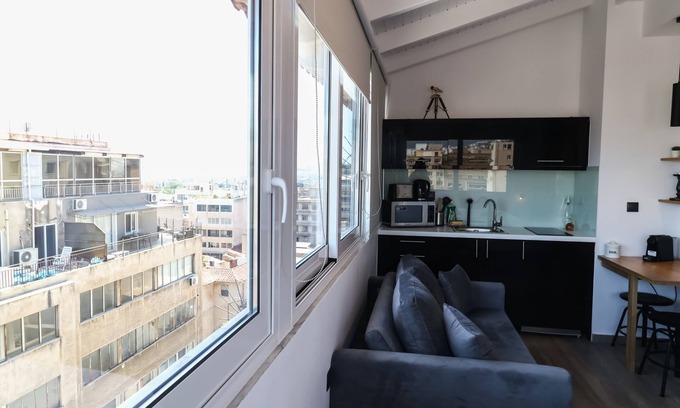 Psirri Hotel | Triple A - Evripidou 36