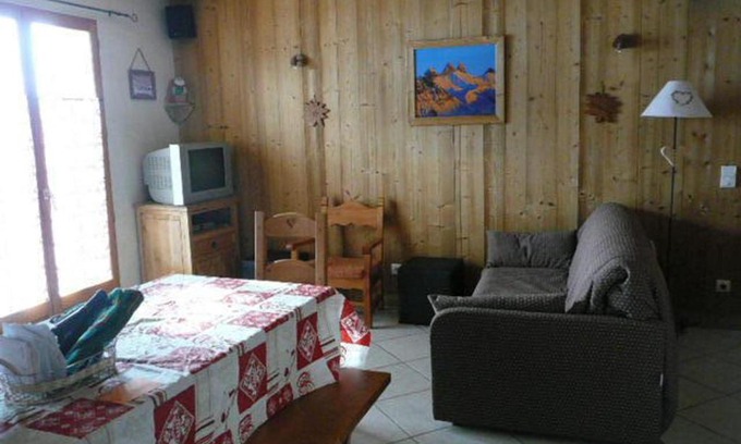 Valloire Apartment | Triplex 10 pers, Sud, proche télésiège et centre, parking, animaux OK - FR-1-263-197