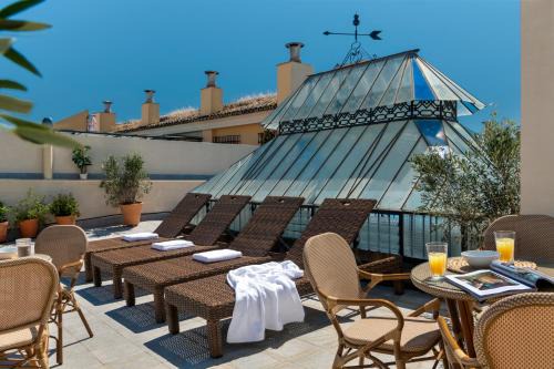El Arenal Apartment | Triplex en Casa Palacio Moratín