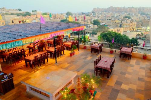 Jaisalmer Hotel | Tripli Hotels Prithvi Palace