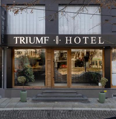 Prizren Hotel | Triumf Hotel