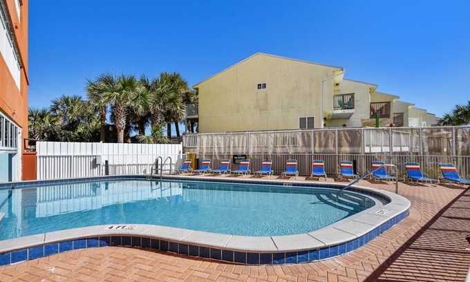 West Panama City Beach Condo | Tropic Winds by Book That Condo