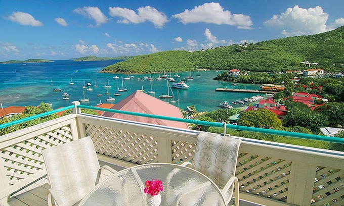 Estate Enighed Condo | Tropical Breeze @ Battery Hill: Gorgeous views, walking dist. to town!