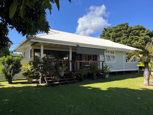 Papeete Villa | Tropical cocoon with 2 bedrooms