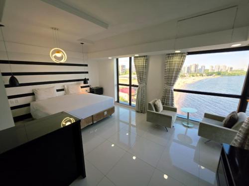 Ponta Negra Apartment | Tropical Executive Vista Espetacular da Praia