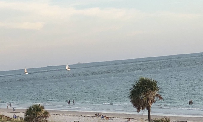 Gulfport House | Tropical Oasis - 3BR/2BA - blocks to beach