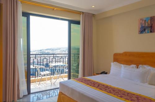 Kigali Apartment | Tropical Plaza Apartments