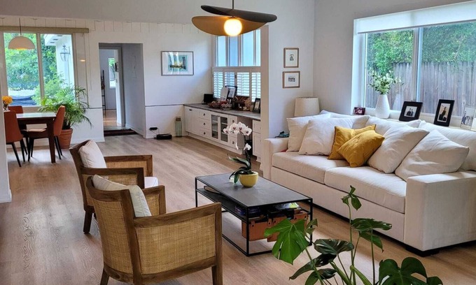 South Miami House | Tropical Pool House at South Miami - 10min from Coconut Grove