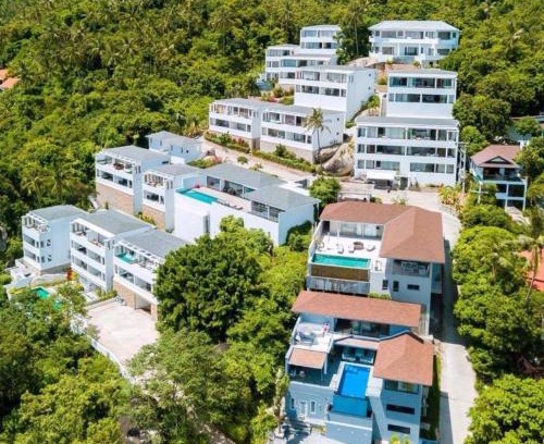 Maret Apartment | Tropical Sea View Residence