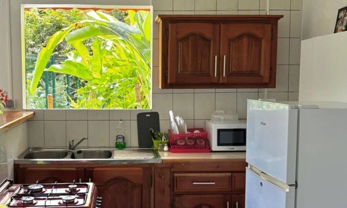 Saint Felix Apartment | TROPICAL SERENITY