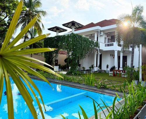 Negombo Bed & Breakfast | TROPICANA NEGOMBO boutique hotel