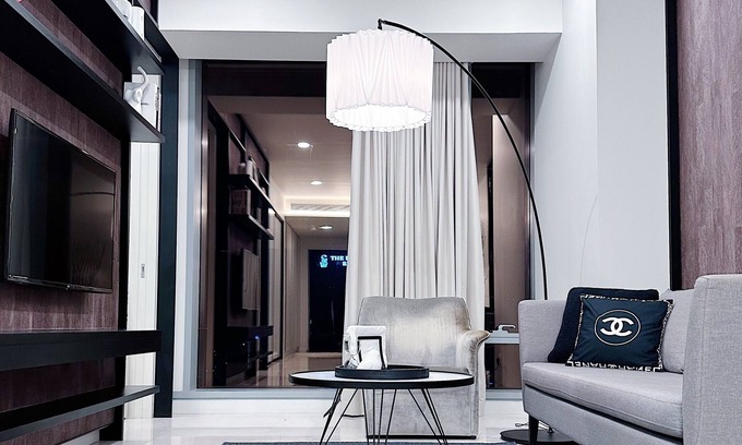 Kuala Lumpur City Centre Condo | Tropicana The Residences Chanel Suite @ Kuala Lumpur City Center