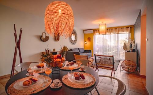 Centre-Ville Apartment | Tropicocoon Appart' en plein centre ville