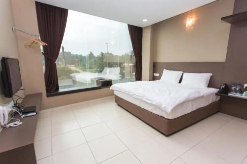 Kulai Hotel | Tropika Garden Hotel Kulai