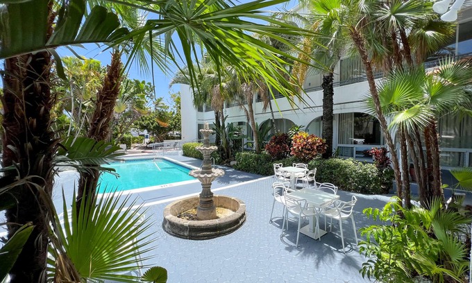 East Fort Lauderdale House | TropiRock A North Beach Village Resort Hotel