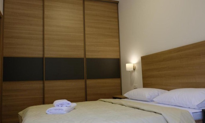 Jaz Apartment | Trsteno Beach Apartments 1