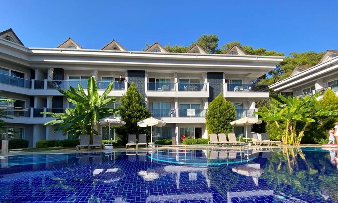 Kemer Apartment | Truemar Hotels & Suites