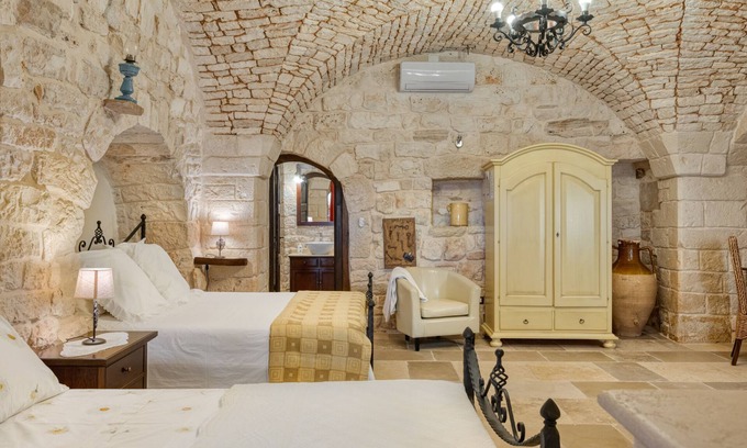 Martina Franca Bed & Breakfast | Trulli D'Autore