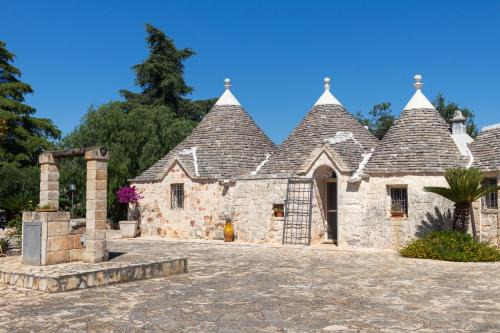 Antonelli House | Trulli i Cedri, Monopoli