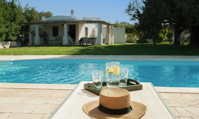 Ostuni Cottage | Trulli La Formosa - The Fab Stay