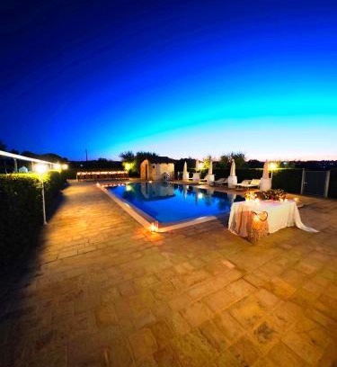 Martina Franca Apartment | Trulli Nuova Aia Resort