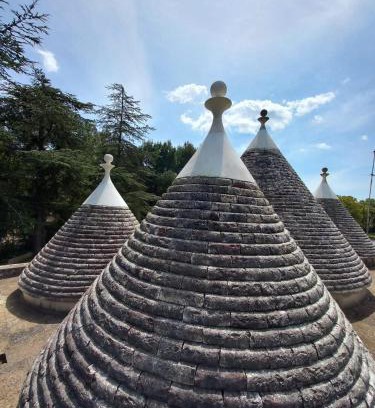 Locorotondo House | Trulli Pinnacoli