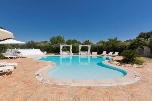 Ceglie Messapica Apartment | Trullo Dei Messapi