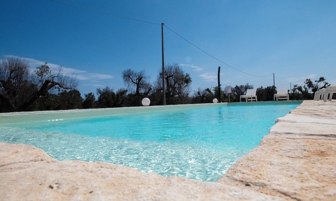 Carovigno Villa | Trullo Flamingo - Charming fully renovated Villa with private pool