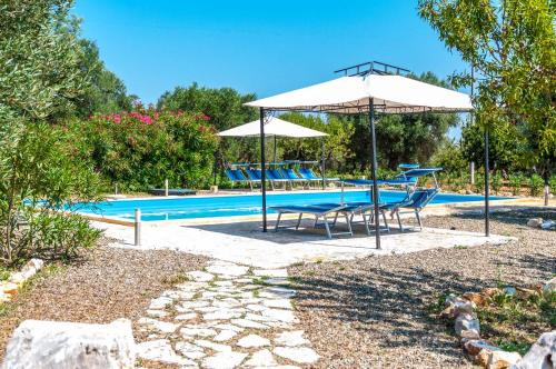 Castellana Grotte House | Trullo Gemelli