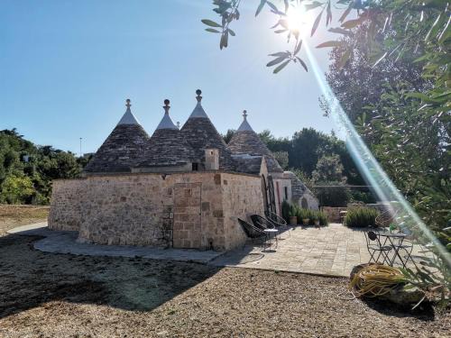 Putignano House | Trullo Mela comfort, 6 people, 10 minutes Alberobello
