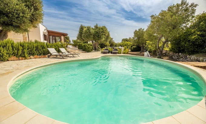 Ostuni Cottage | Trullo Romeo - Ostuni