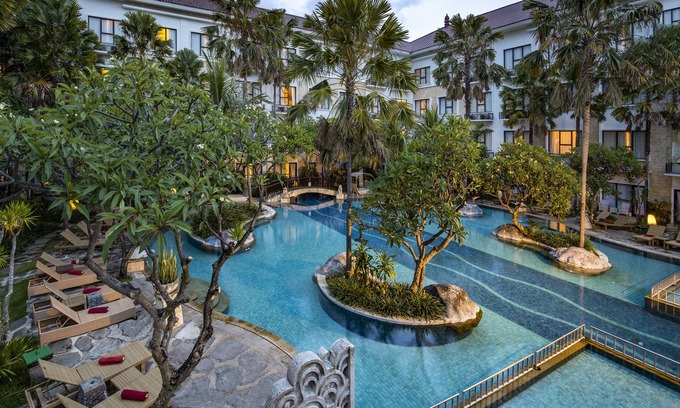 Downtown Kuta Hotel | Truntum Kuta