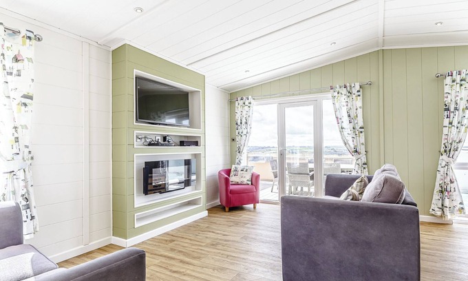 White Cross Ski Chalet | Truro Premier Lodge