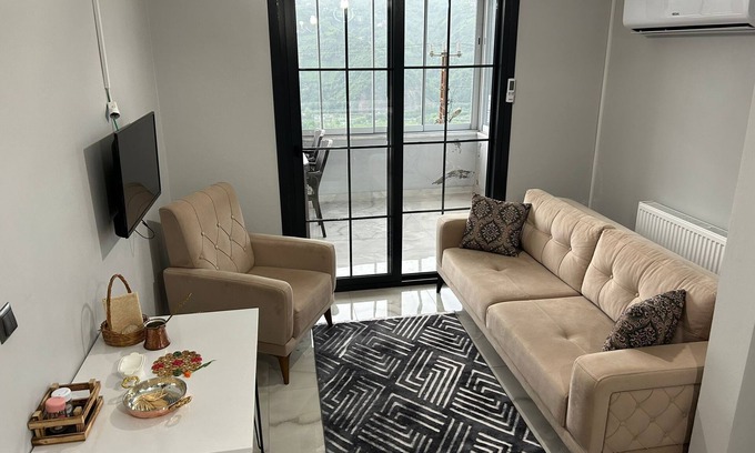 Ardesen Apartment | Truva Konaklama