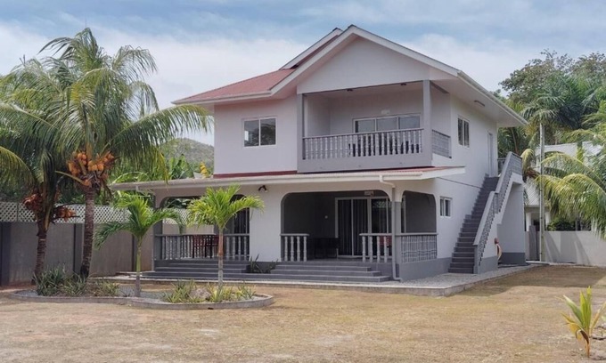Anse Kerlan House | Trwa Koko Self Catering