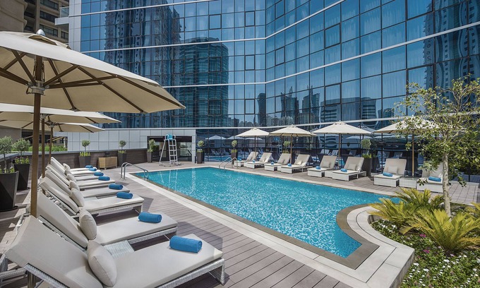 Barsha Heights Hotel | TRYP by Wyndham Dubai