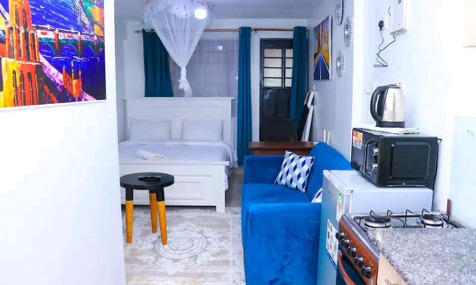 Embakasi Bed & Breakfast | Tsavo Apartment