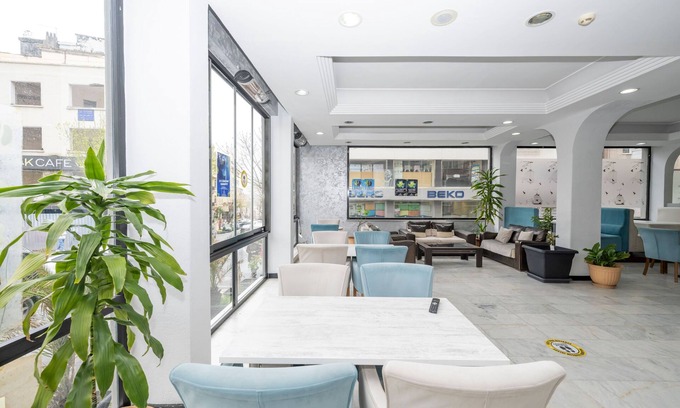 Iskenderpasa Hotel | Tugra Hotel