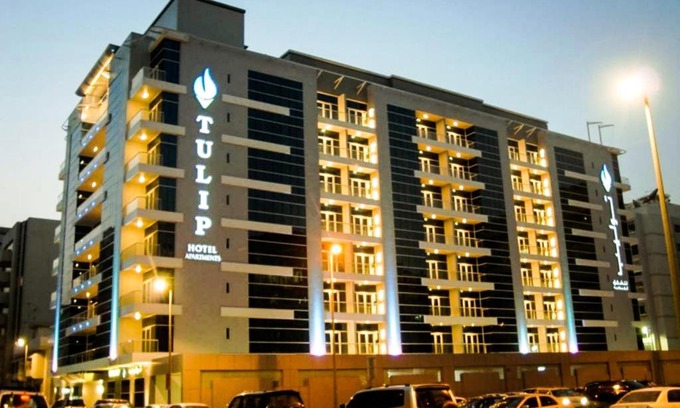 Al Mankhool Apartment | Tulip Hotel Apartments